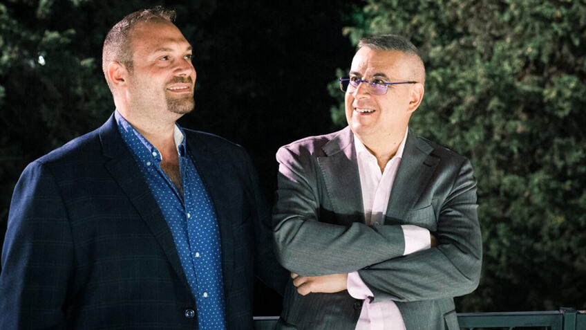 Marco Sollini & Salvatore Barbatano   - autunno musicale 2018